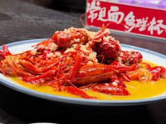 -杨氏青龙虾·羊蝎子(金盛路总店)