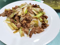 -域乐楼清真饭庄(华北路店)