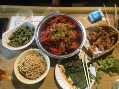 -可可大虾武汉土菜大排档(万松园1店)
