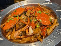 -胖哥俩肉蟹煲(济南世茂国际广场店)