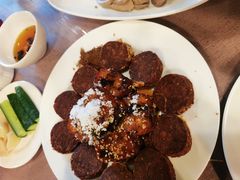 -烤肉宛饭庄(北新桥店)