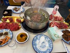 -李记鲜切牛肉自助火锅(紫薇花园店)