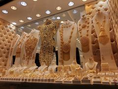 -迪拜黄金市场