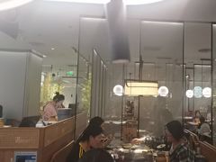 -绿茶餐厅(滨海万达广场店)
