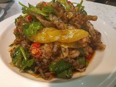 顺德公凉拌鱼皮-顺德公广东猪肚鸡·煲仔饭(白石洲店)