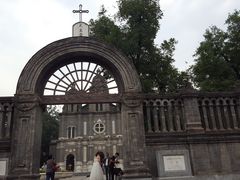 -王府井天主教堂