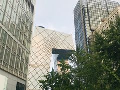 -中央广播电视总台(光华路办公区)