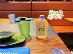 -鱼库·不仅是一家烤鱼店(车公庙店)