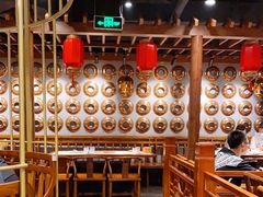 大堂-东来顺饭庄(apm总店)