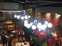 大堂-潮发潮汕牛肉店(龙洞店)