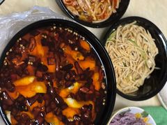 麻辣水煮鱼-文记沸腾鱼(永安路总店)