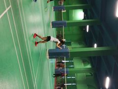 -京体华人天下羽毛球馆