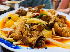 -范记靖远羊羔肉(博物馆店)