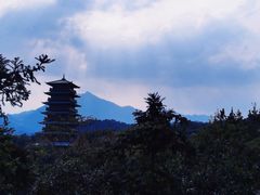 -庐山西海主景区
