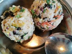 韩式金枪鱼饭团-欧巴来了韩式料理