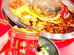 -谭鸭血老火锅(漳州路店)