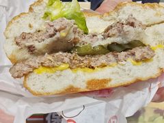 -汉堡王(天津鲁能店)