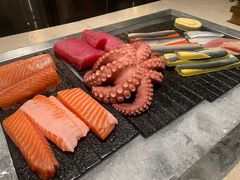 -顺德美的万豪酒店·自助餐·贡厨