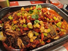 -闻溪有渔·活鱼现烤才好吃(太仓万达店)