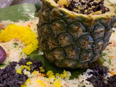 -傣乡之味·傣族特色手抓饭·孔雀宴(大理古城首店)