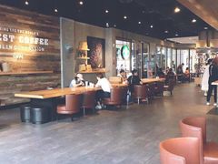 大堂-星巴克(秦皇岛乐都汇店)
