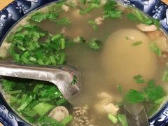 羊杂汤-新月斋(豆瓣胡同店)