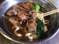 猪肝面-Da Wan Mian 大碗面