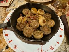 香煎小蘑菇-BROWNSTONE布朗石西班牙餐厅(富城店)