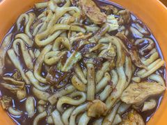 鸡肉炒米粉-啊臻味道米粉(义乌店)