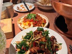 -浩海火燒雲傣家菜(芮欧百货店)