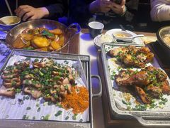 -绿茶餐厅(财富购物中心店)