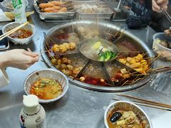 -吴记麻辣烫(曙光中路店)