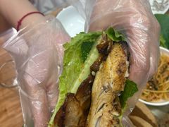 -沐毫傣泐云南菜孔雀宴•手抓饭傣味烧烤(曼听公园店)