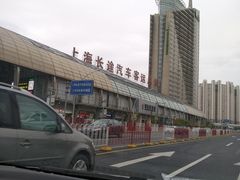 -上海长途汽车客运总站