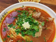 -萍姨抻面馆·鸡架冒菜(清湖店)