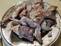 羊肚-月圆火锅(宁海东路二店)