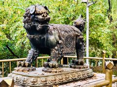 -北京动物园-畅观楼