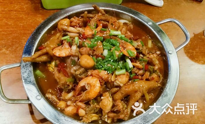 赖胖子肉蟹煲(万象新城店)-图片-抚州美食-大众点评网