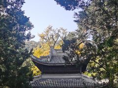 -无锡惠山寺