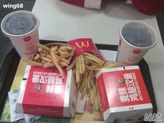 -麦当劳(总统大酒店店)