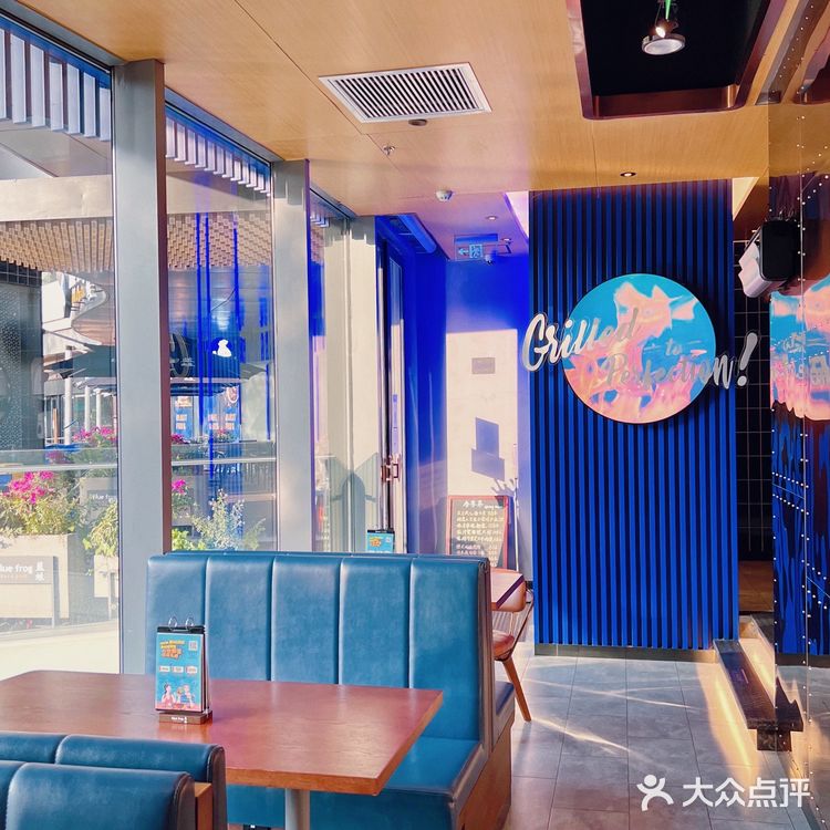 🔵城市里的野餐西餐厅,总是有人误解它的名字‼️