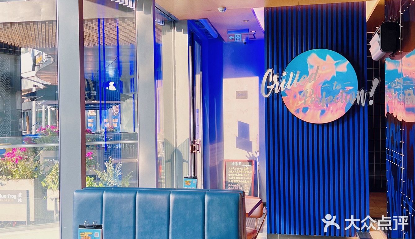🔵城市里的野餐西餐厅,总是有人误解它的名字‼️