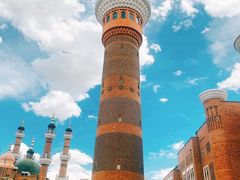 -新疆国际大巴扎