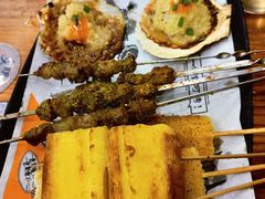 -圣夜东北菜烧烤·夜宵·龙虾(胥江路店)