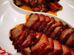 蜜汁瘦叉-澳门陈光记烧味饭店(郎家园店)