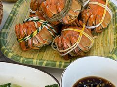 阳澄湖大闸蟹-蟹天蟹地农家菜·阳澄湖大闸蟹(浅水湾店)