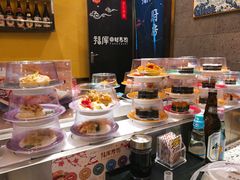 -福库回转寿司(万达广场店)