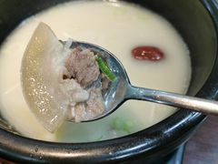 -神仙雪浓汤(明洞店)