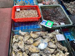 水产区-船奇蒸汽海鲜·闽菜(八市海鲜总店)