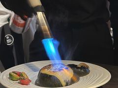 -烛影拾光观景餐厅·创意菜·摄影·小提琴(大唐不夜城店)